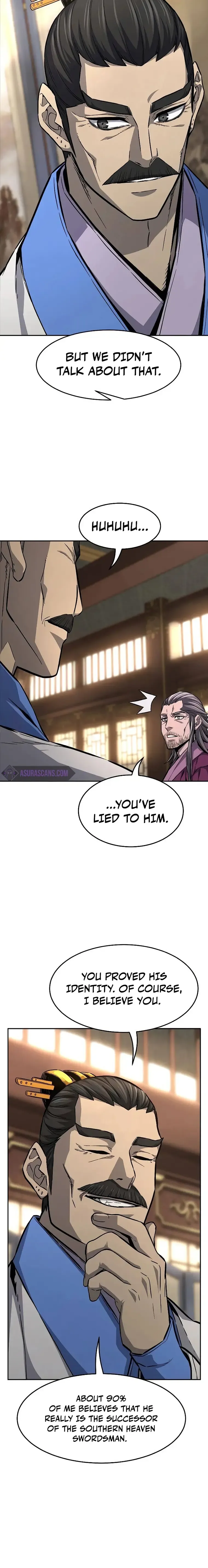 Absolute Sword Sense Chapter 77 Online - página 6