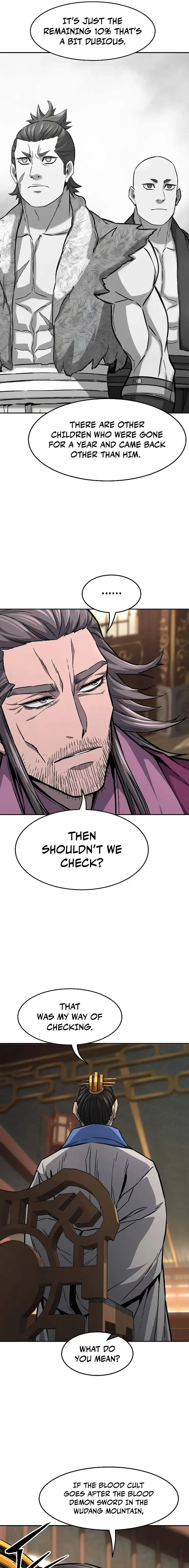 Absolute Sword Sense Chapter 77 Online - página 7