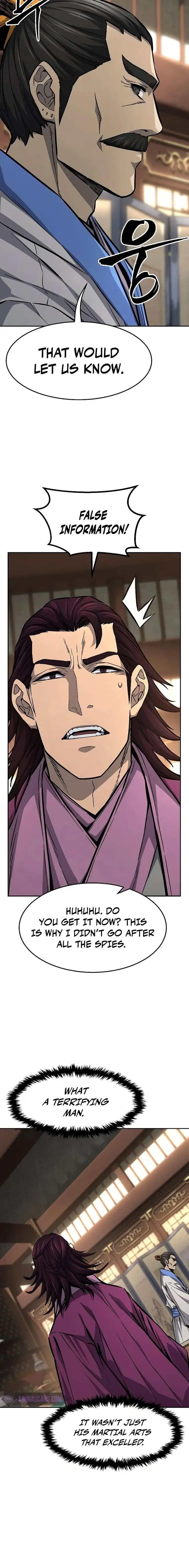 Absolute Sword Sense Chapter 77 Online - página 8
