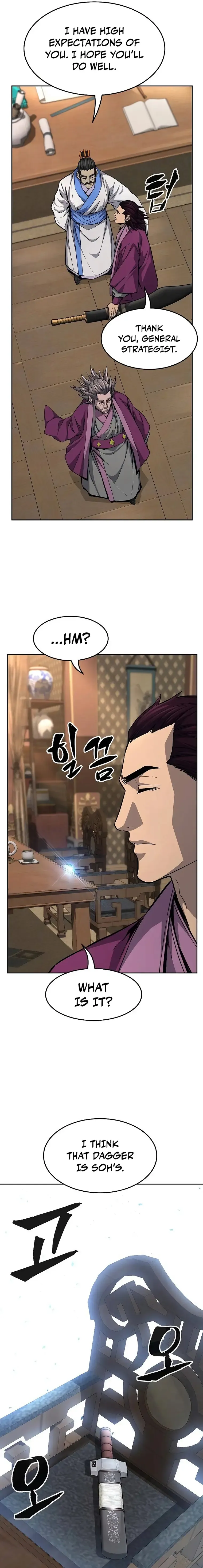 Absolute Sword Sense Chapter 77 Online - página 9
