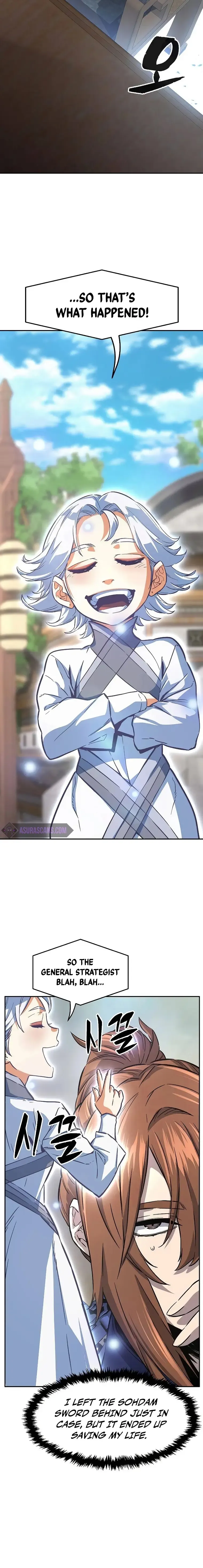 Absolute Sword Sense Chapter 77 Online - página 10