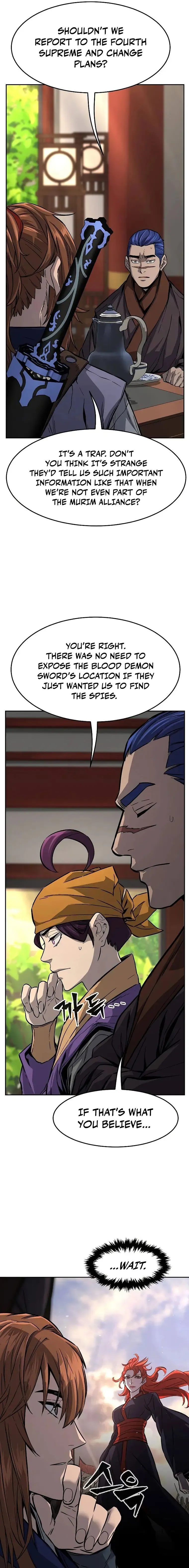 Absolute Sword Sense Chapter 77 Online - página 13