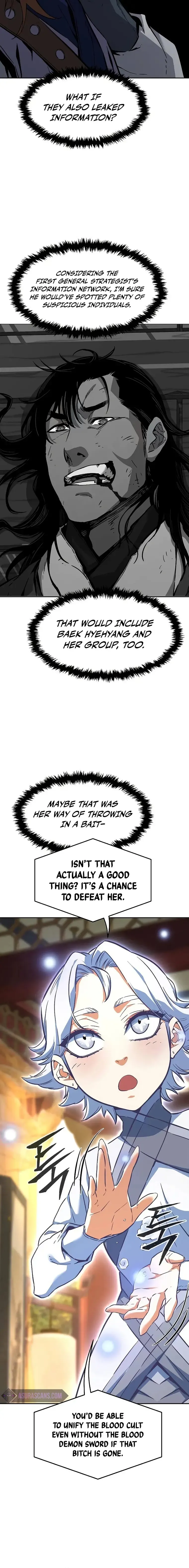 Absolute Sword Sense Chapter 77 Online - página 14