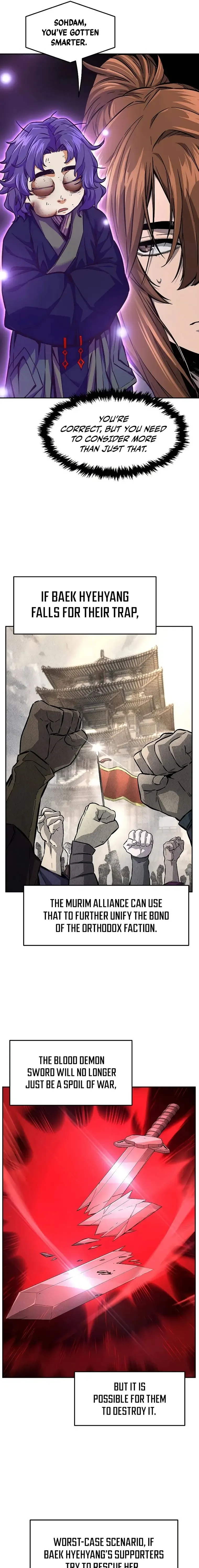 Absolute Sword Sense Chapter 77 Online - página 15
