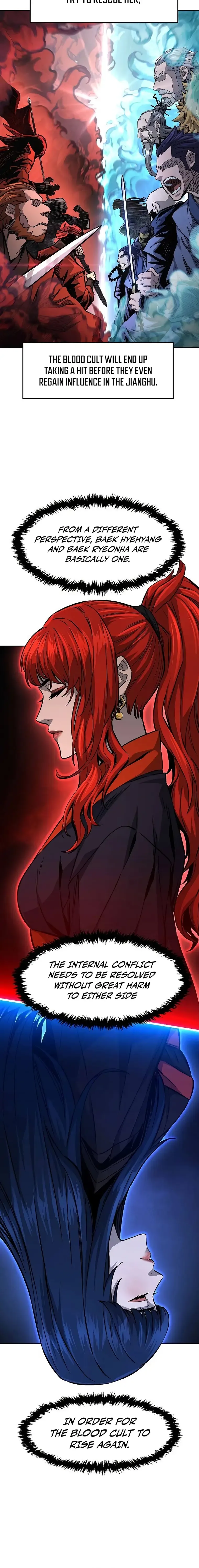 Absolute Sword Sense Chapter 77 Online - página 16