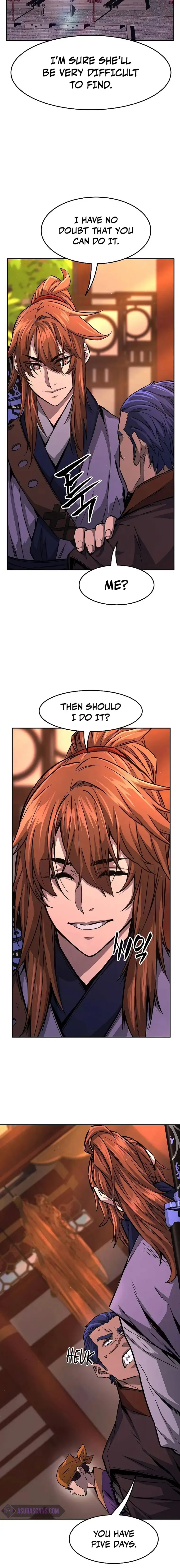 Absolute Sword Sense Chapter 77 Online - página 18