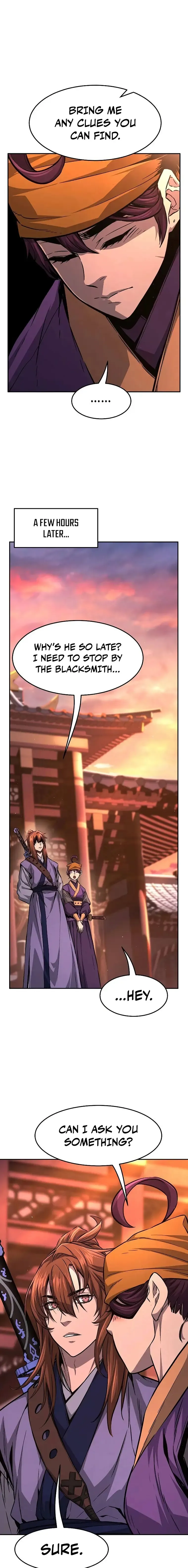 Absolute Sword Sense Chapter 77 Online - página 19