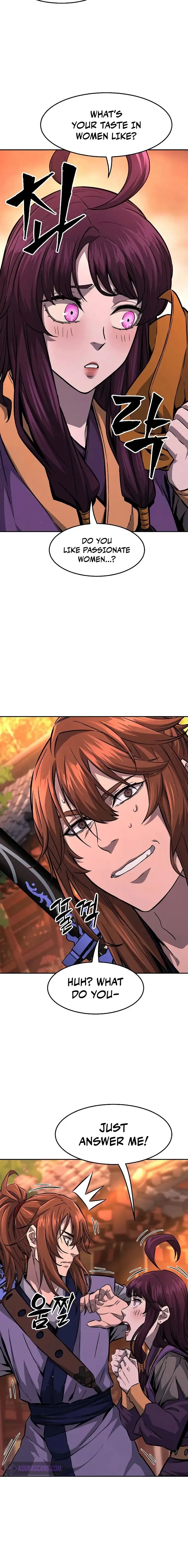 Absolute Sword Sense Chapter 77 Online - página 20