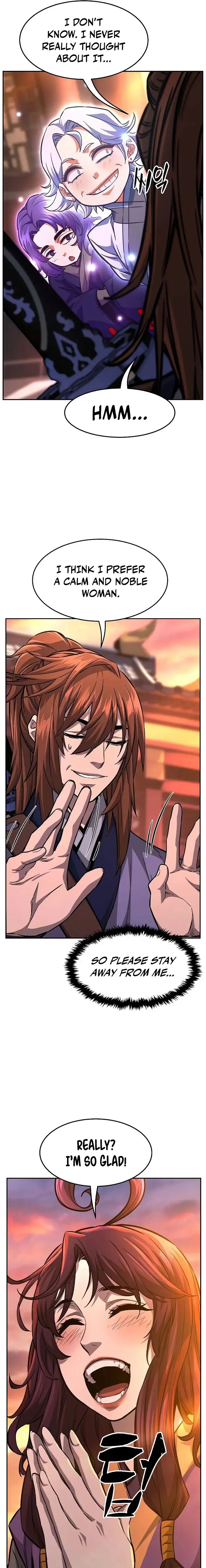Absolute Sword Sense Chapter 77 Online - página 21