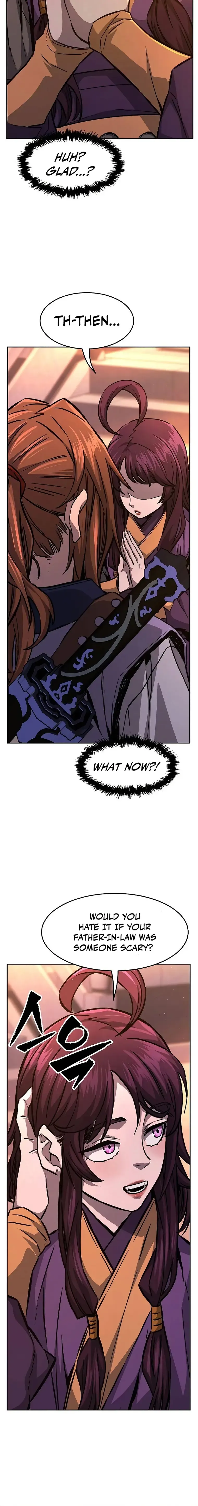 Absolute Sword Sense Chapter 77 Online - página 22