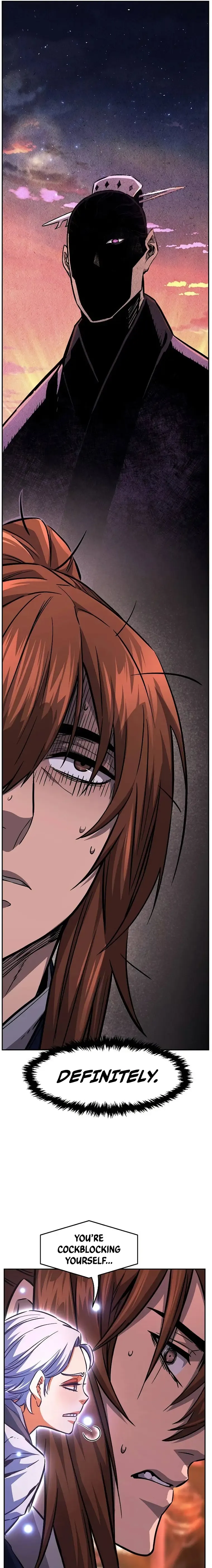 Absolute Sword Sense Chapter 77 Online - página 23