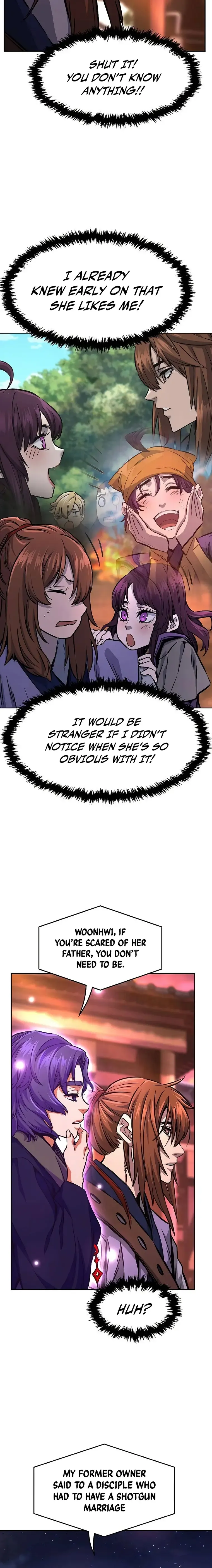 Absolute Sword Sense Chapter 77 Online - página 24