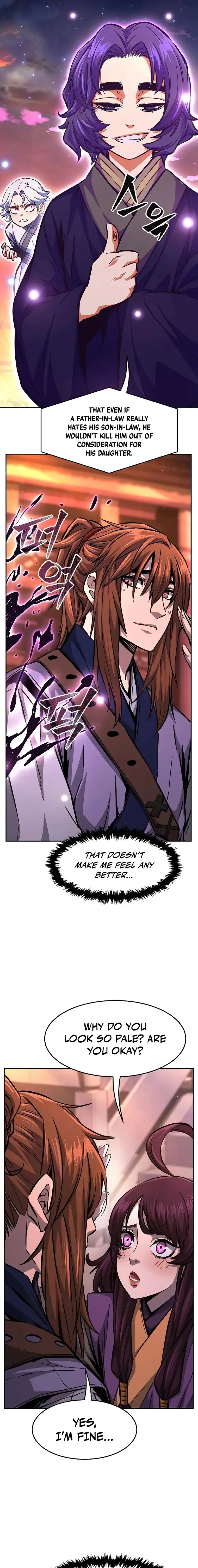 Absolute Sword Sense Chapter 77 Online - página 25