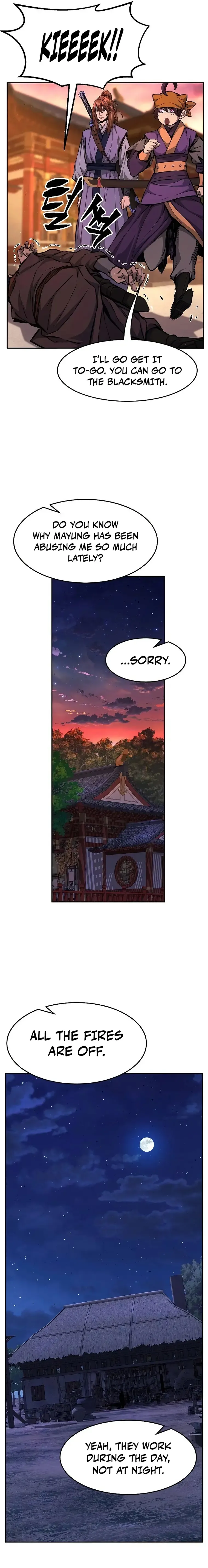 Absolute Sword Sense Chapter 77 Online - página 27