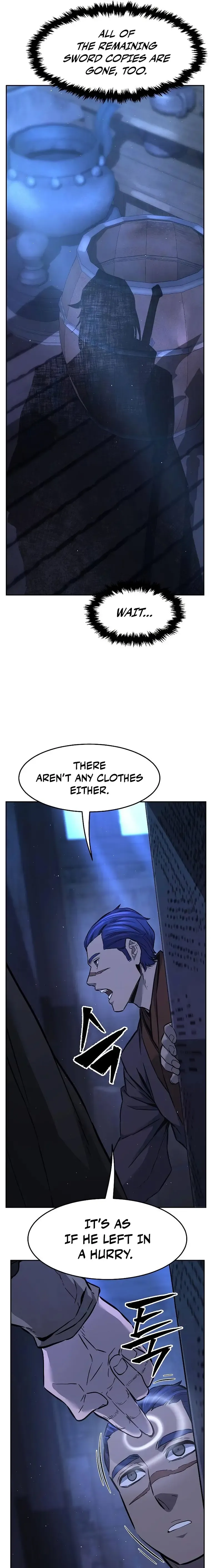 Absolute Sword Sense Chapter 77 Online - página 29