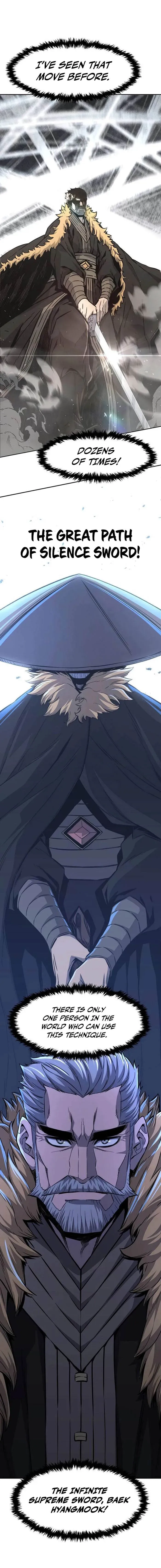 Absolute Sword Sense Chapter 78 Online - página 13