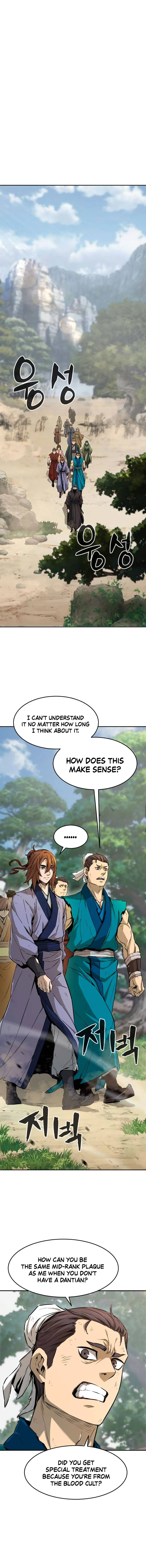 Absolute Sword Sense Chapter 8 Online - página 2