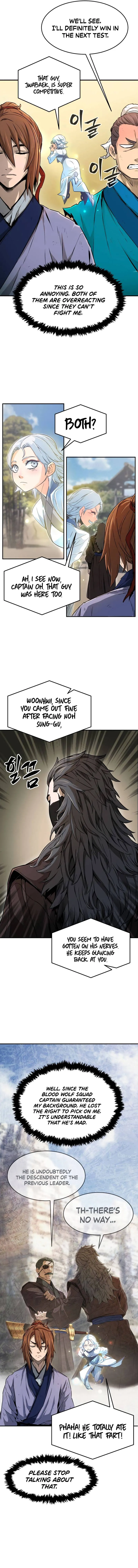 Absolute Sword Sense Chapter 8 Online - página 3