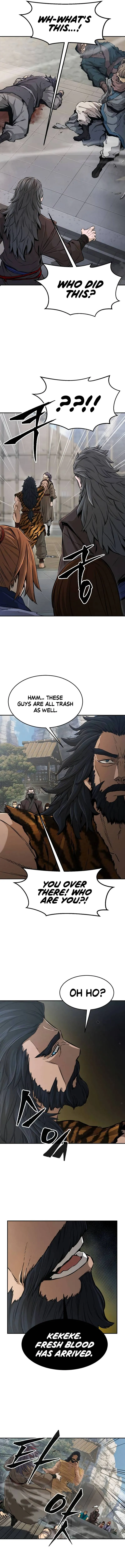 Absolute Sword Sense Chapter 8 Online - página 7