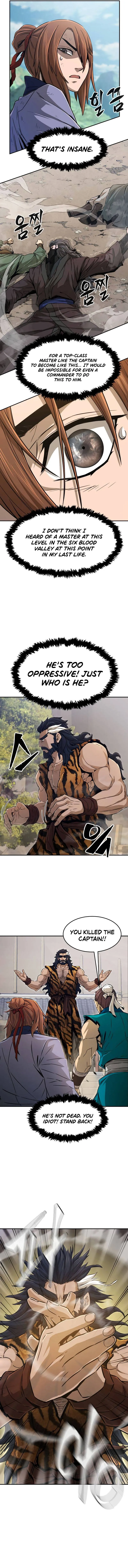 Absolute Sword Sense Chapter 8 Online - página 10