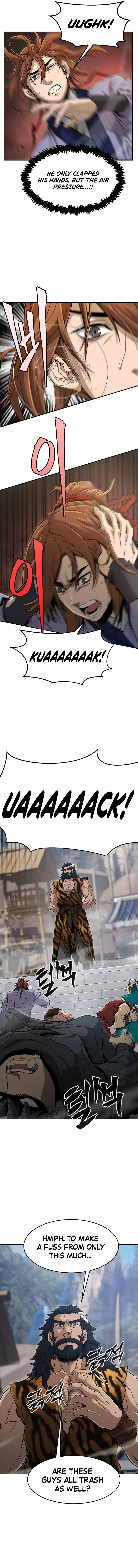 Absolute Sword Sense Chapter 8 Online - página 11
