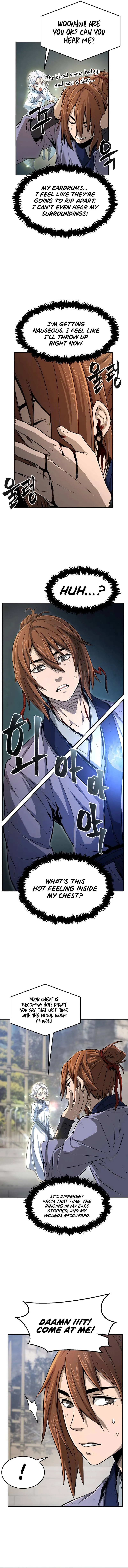 Absolute Sword Sense Chapter 8 Online - página 12