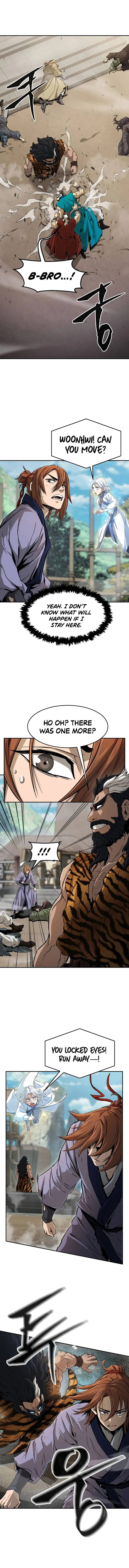 Absolute Sword Sense Chapter 8 Online - página 14