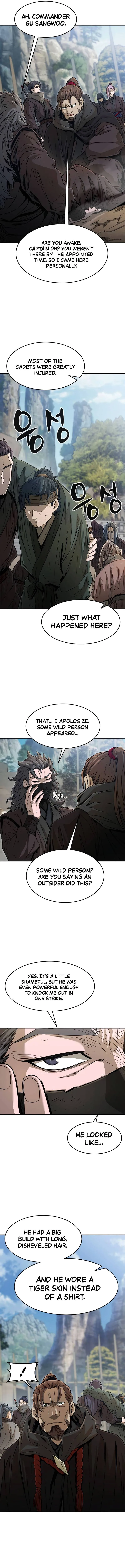 Absolute Sword Sense Chapter 8 Online - página 16