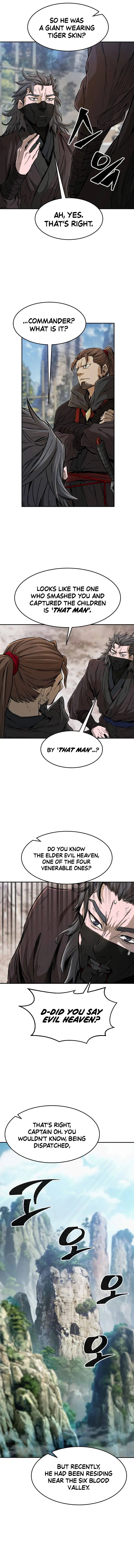 Absolute Sword Sense Chapter 8 Online - página 17