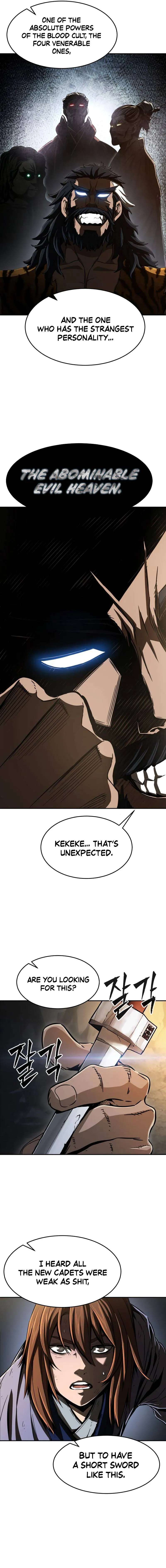 Absolute Sword Sense Chapter 8 Online - página 18