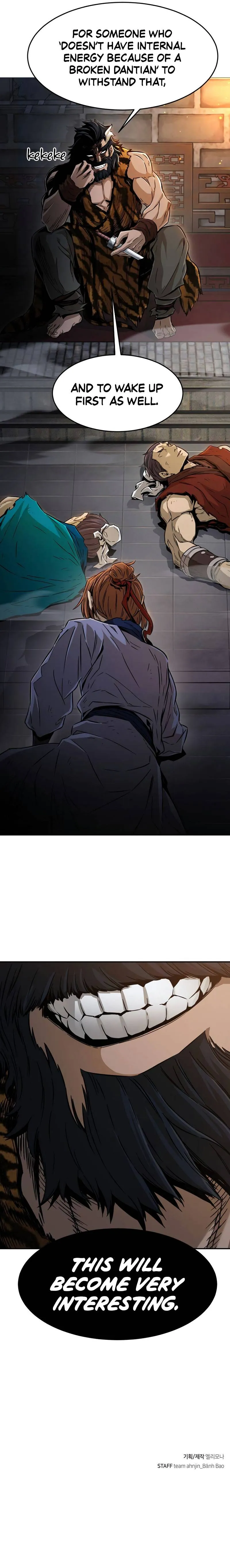 Absolute Sword Sense Chapter 8 Online - página 19
