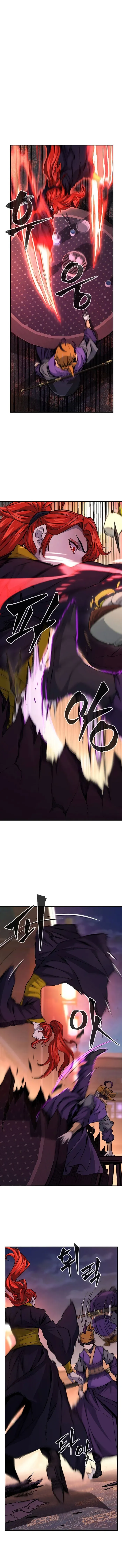 Absolute Sword Sense Chapter 80 Online - página 1