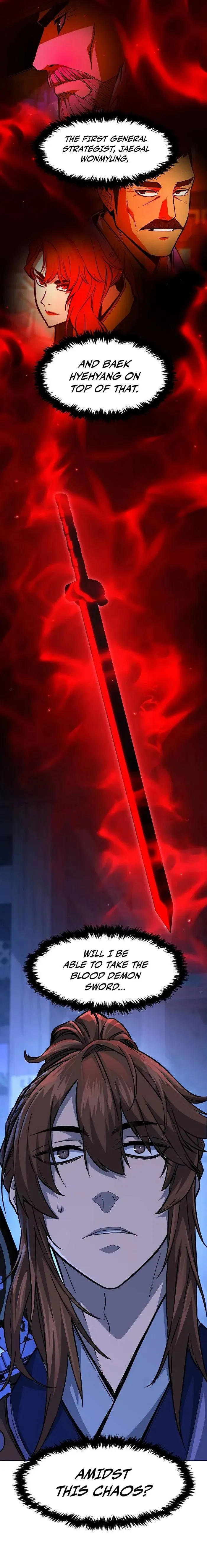 Absolute Sword Sense Chapter 80 Online - página 15