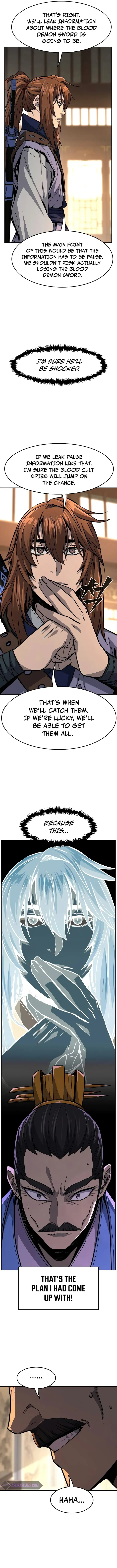 Absolute Sword Sense Chapter 81 Online - página 8