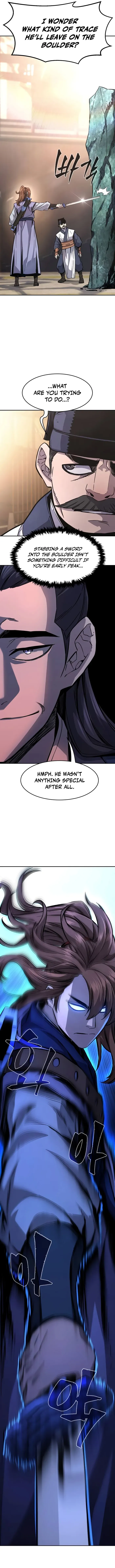 Absolute Sword Sense Chapter 82 Online - página 9