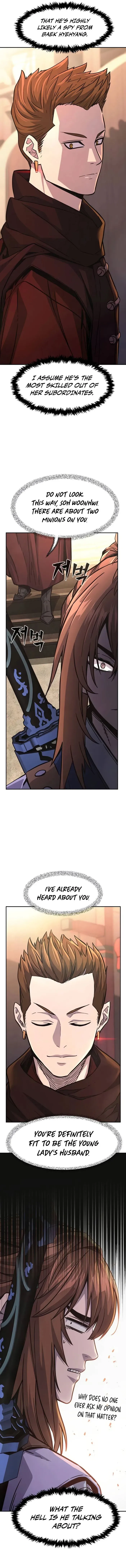 Absolute Sword Sense Chapter 82 Online - página 13