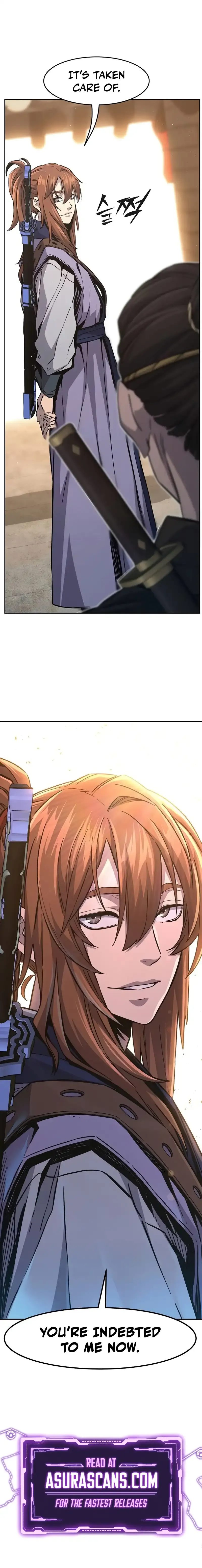 Absolute Sword Sense Chapter 83 Online - página 14