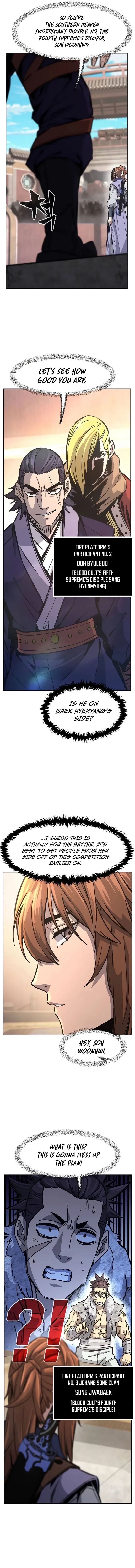 Absolute Sword Sense Chapter 84 Online - página 7