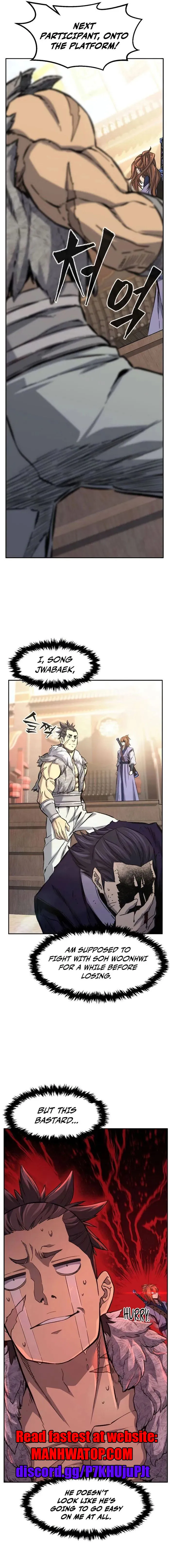 Absolute Sword Sense Chapter 84 Online - página 13