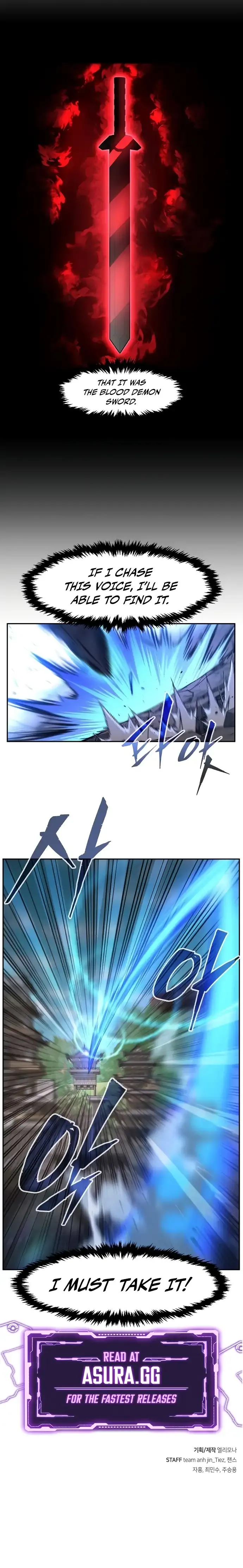 Absolute Sword Sense Chapter 86 Online - página 11