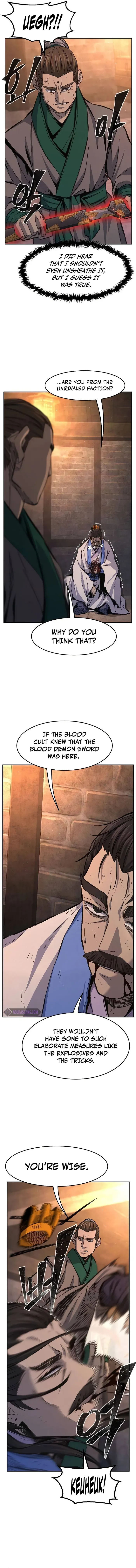 Absolute Sword Sense Chapter 87 Online - página 6