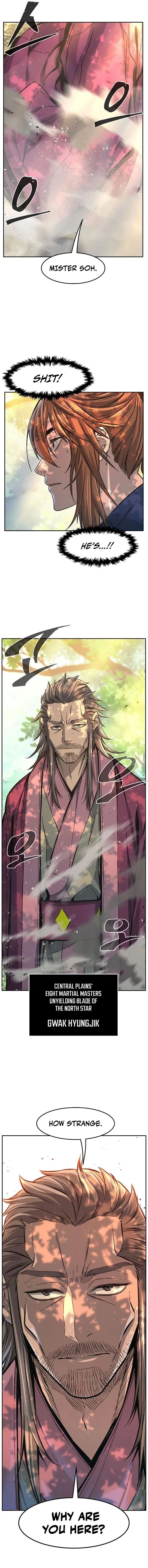 Absolute Sword Sense Chapter 87 Online - página 13