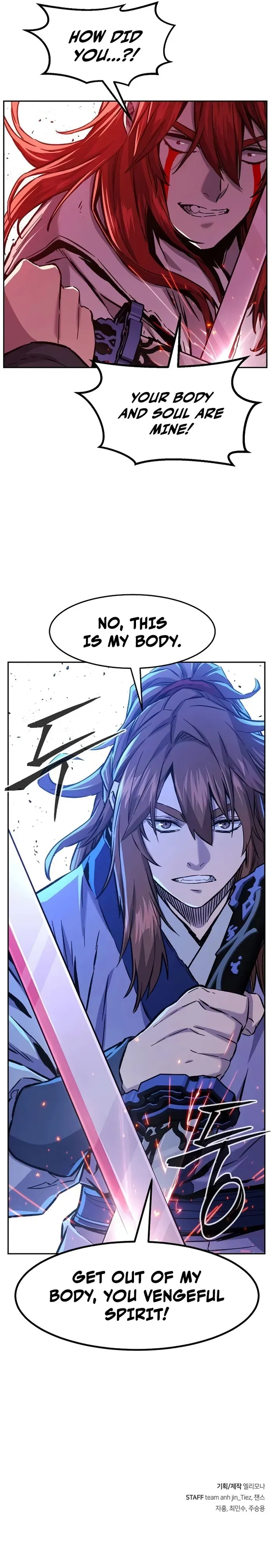 Absolute Sword Sense Chapter 92 Online - página 12