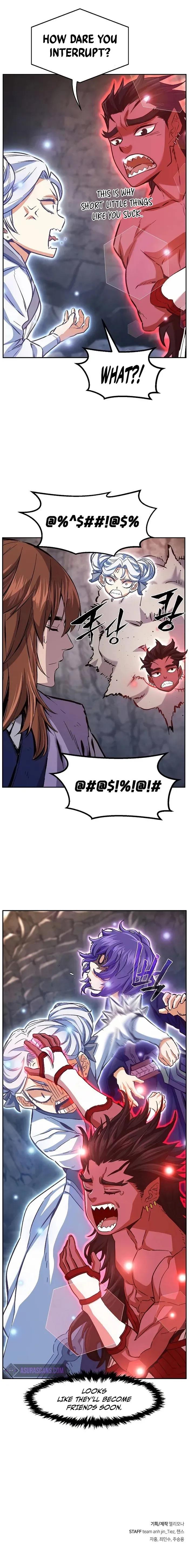 Absolute Sword Sense Chapter 93 Online - página 13