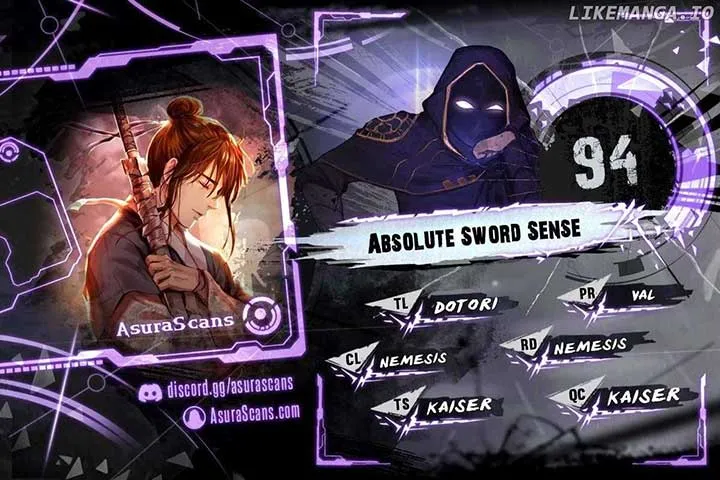 Absolute Sword Sense Chapter 94 Online - página 1