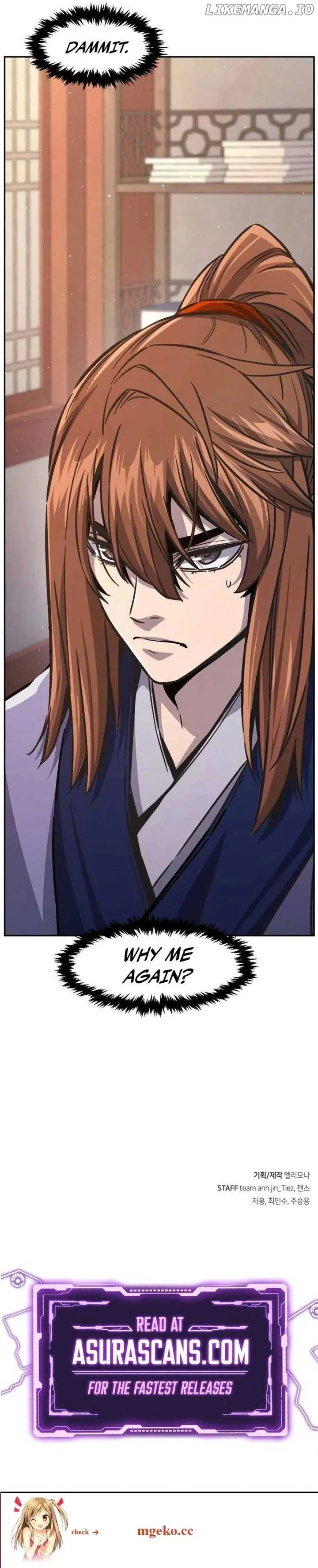 Absolute Sword Sense Chapter 94 Online - página 14