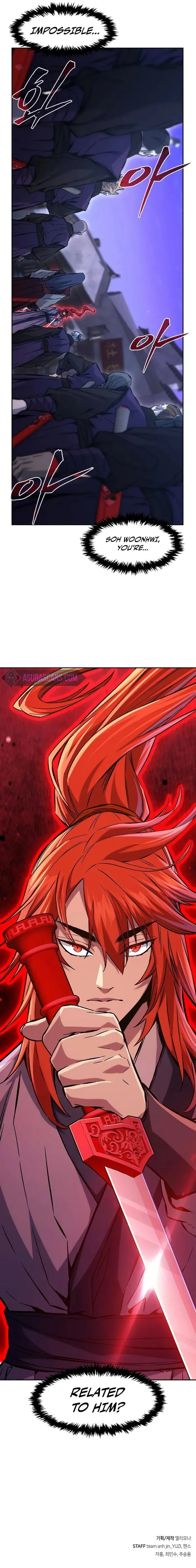 Absolute Sword Sense Chapter 95 Online - página 11