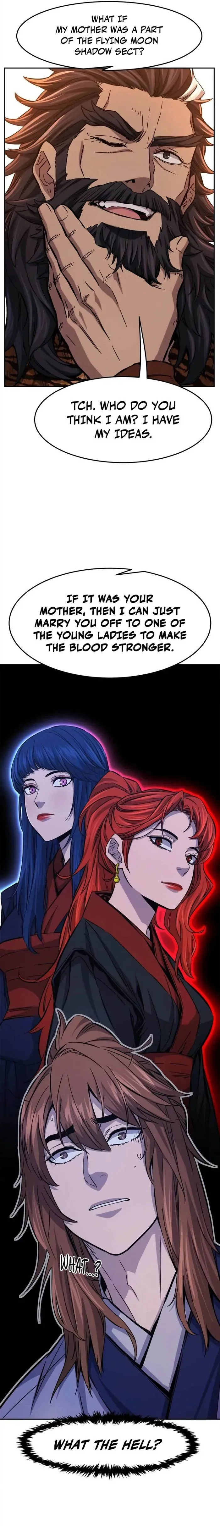Absolute Sword Sense Chapter 98 Online - página 13