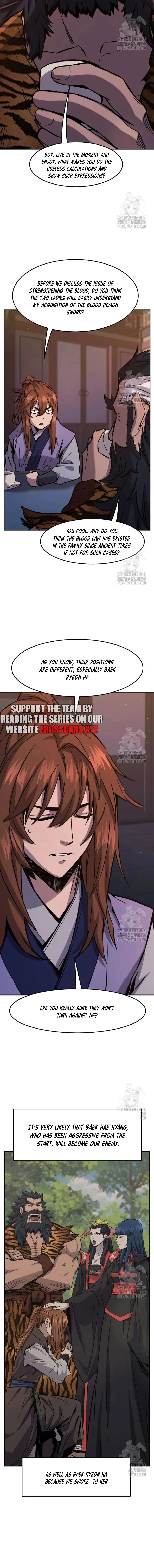 Absolute Sword Sense Chapter 99 Online - página 2