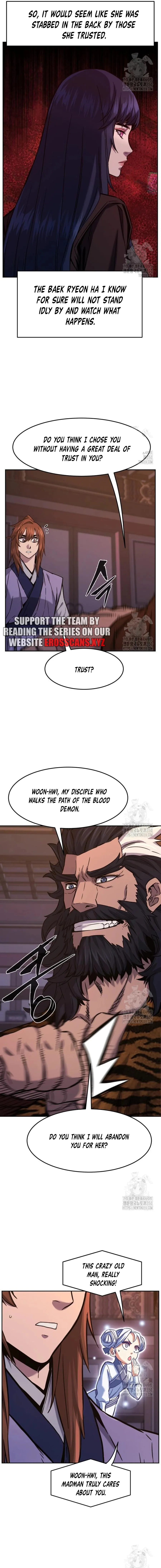 Absolute Sword Sense Chapter 99 Online - página 3